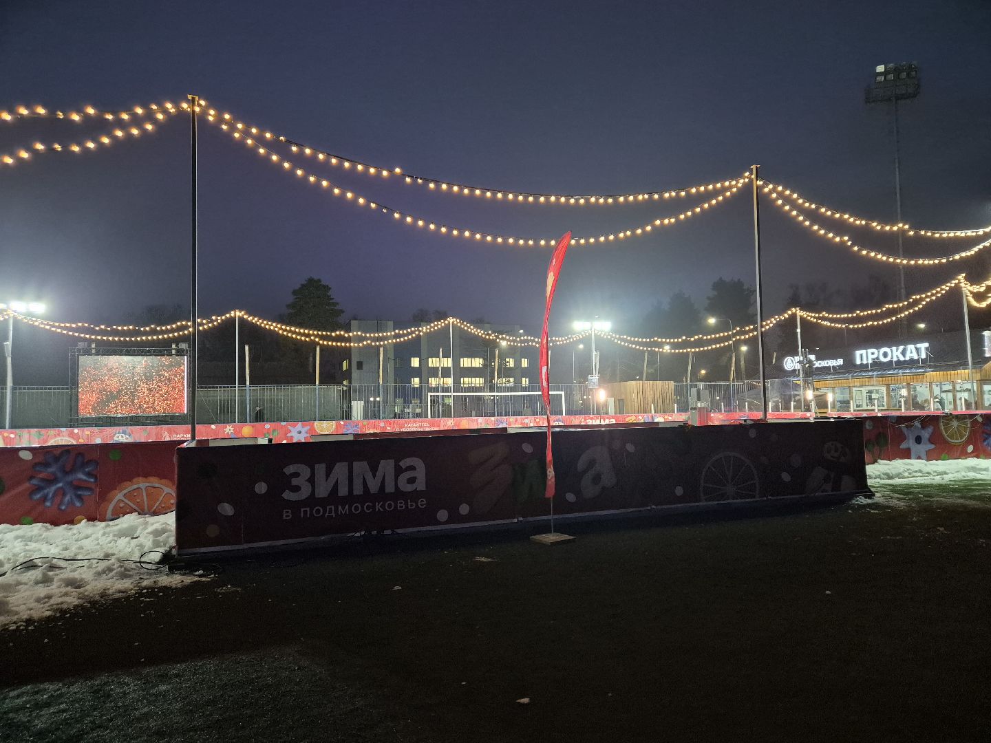 зимавподмосковье, Дубна,БратьяСафроновы,