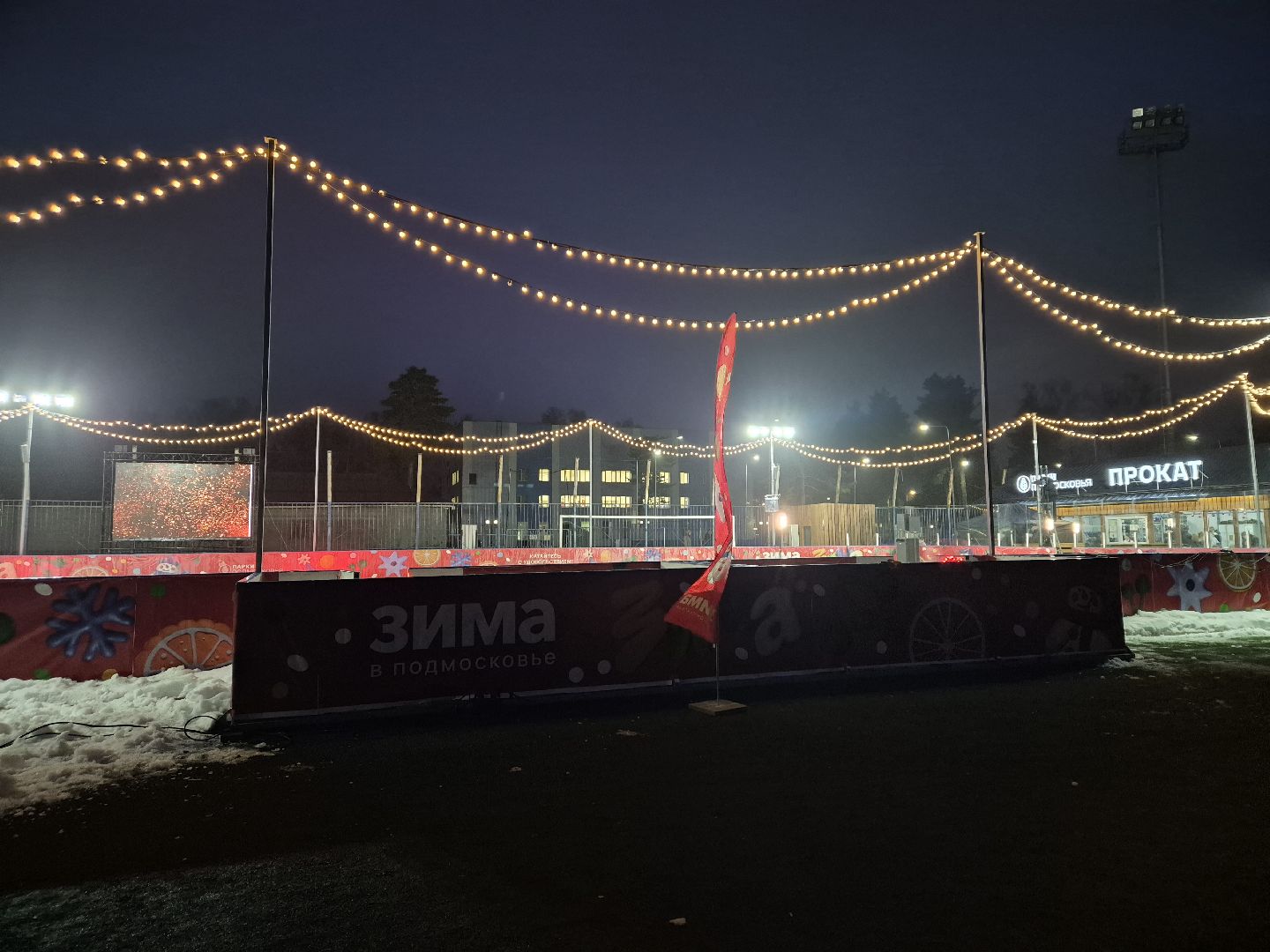 зимавподмосковье, Дубна,БратьяСафроновы,