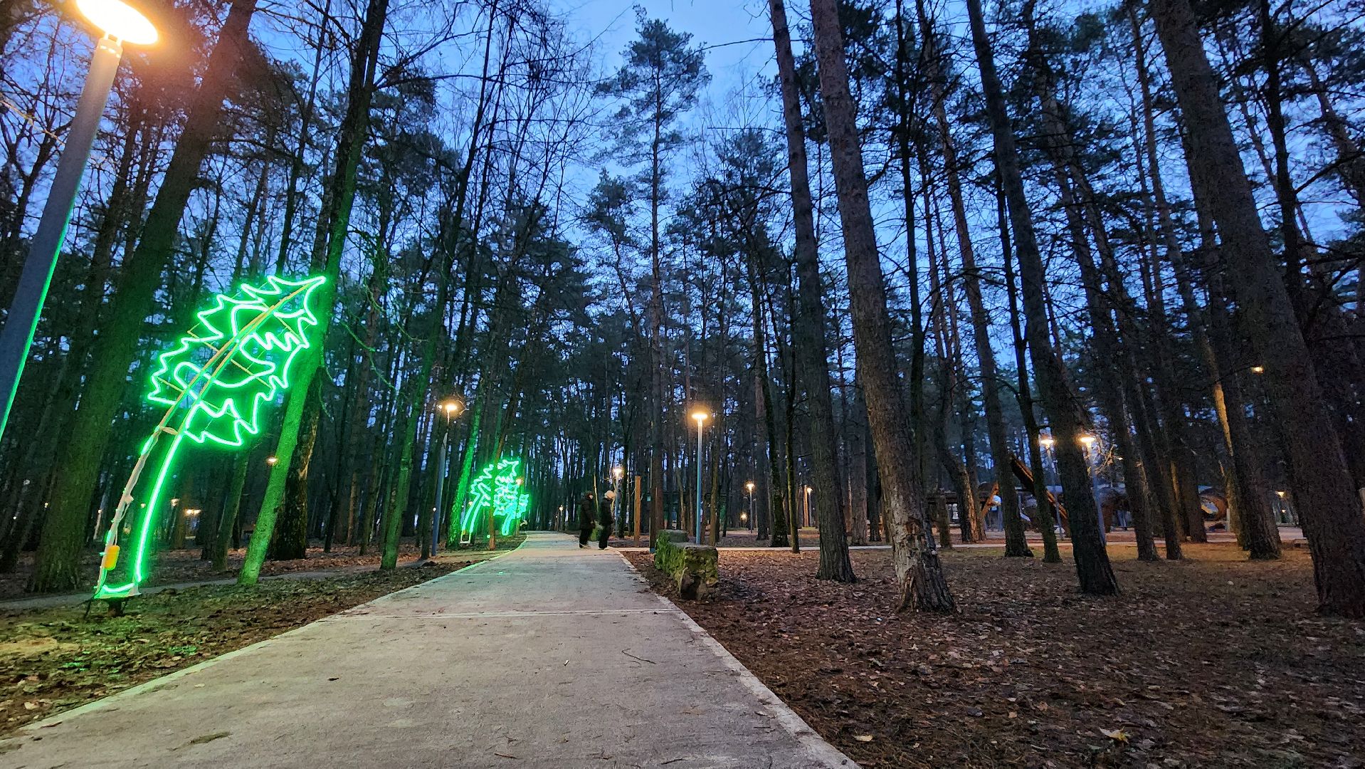 протвино, подготовка к новому году, новогодние фигурки,