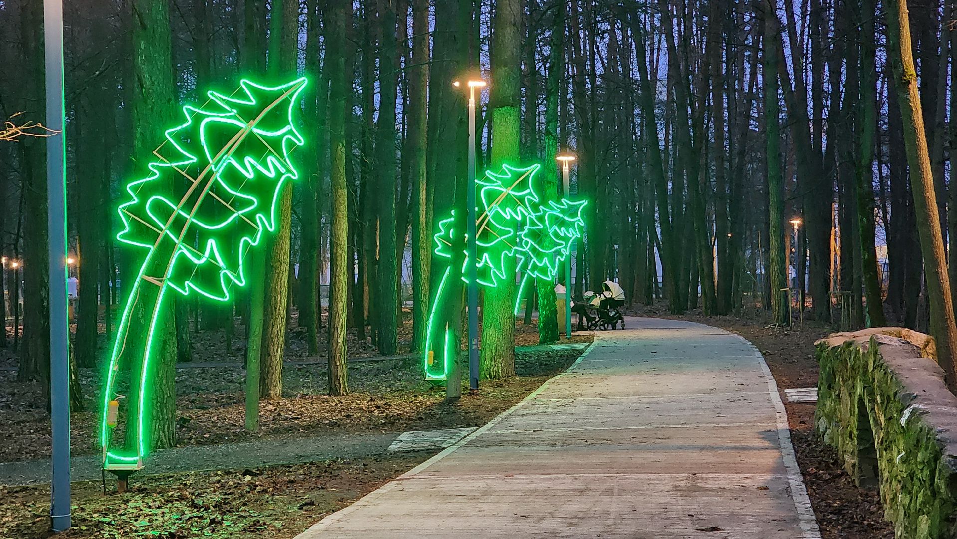 протвино, подготовка к новому году, новогодние фигурки,