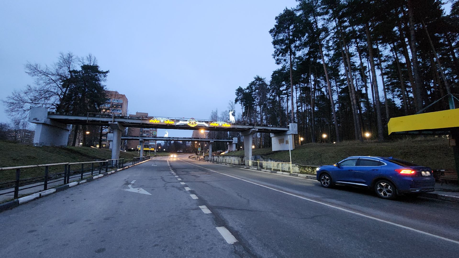 протвино, подготовка к новому году, новогодние фигурки,