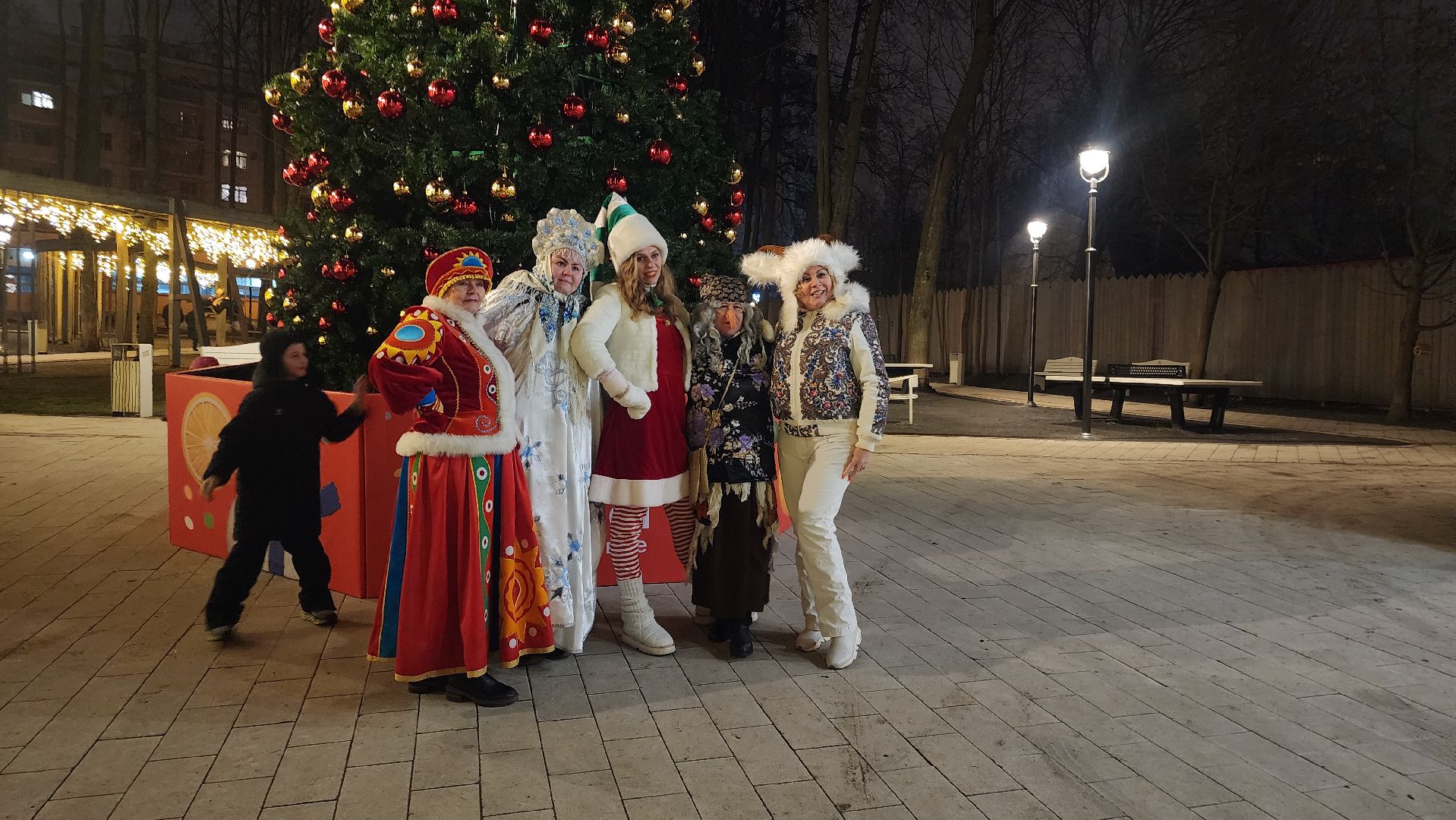 Звенигородская афиша событий , Общество , Туризм, Культура ,Почта Деда Мороза ,