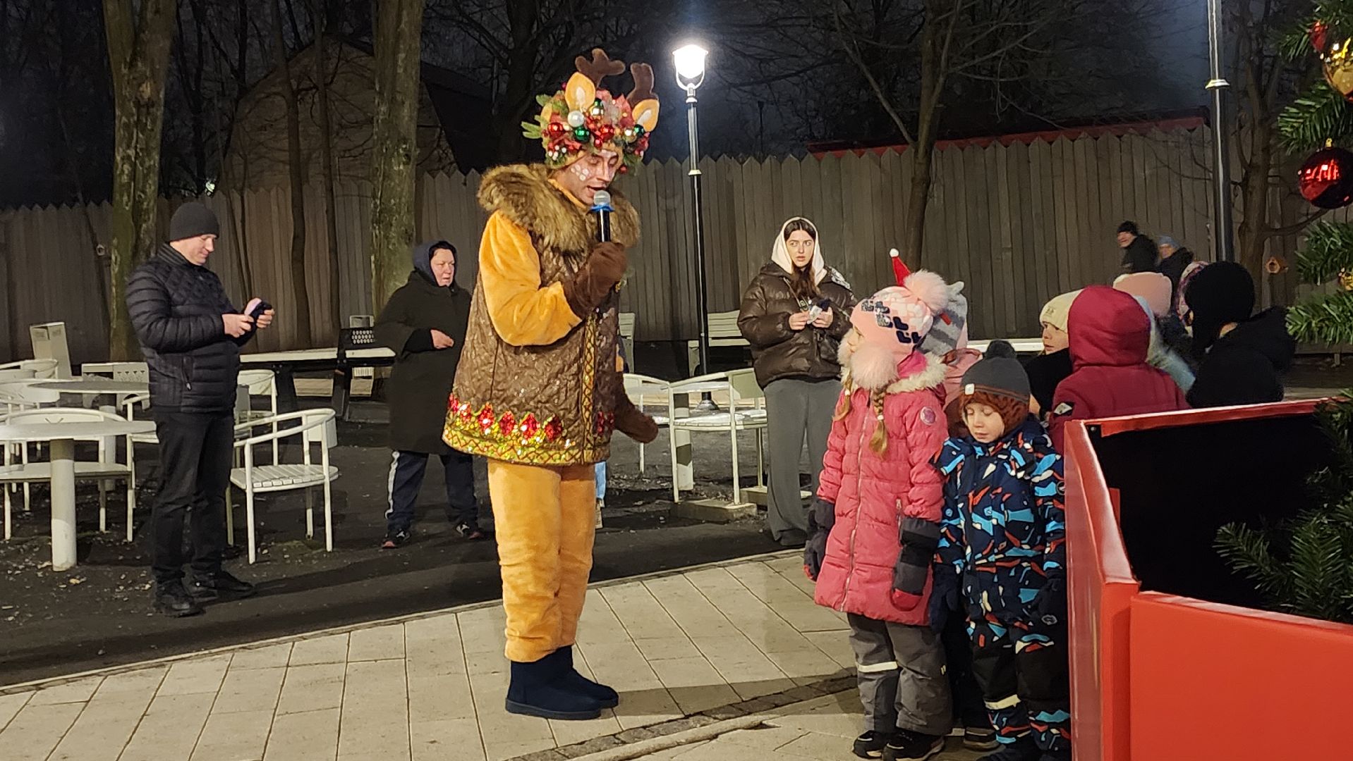 Звенигородская афиша событий , Общество , Туризм, Культура ,Почта Деда Мороза ,