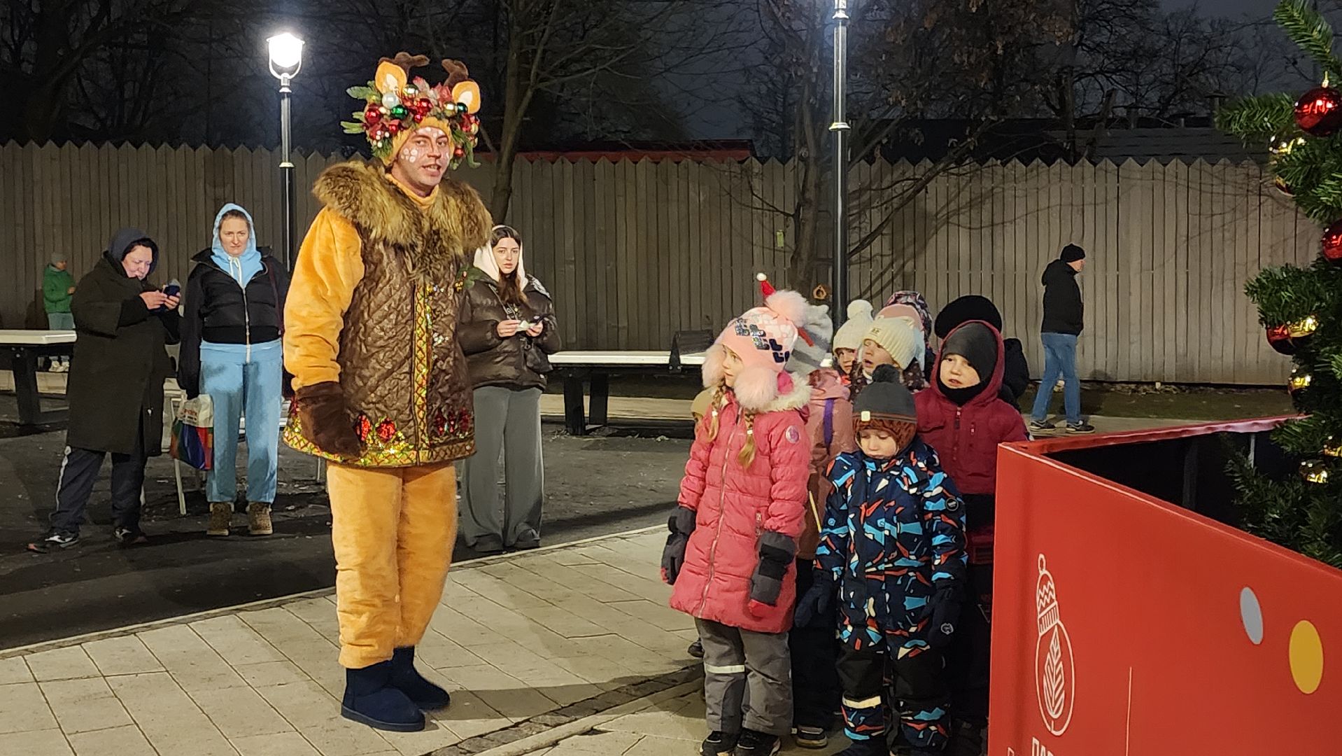 Звенигородская афиша событий , Общество , Туризм, Культура ,Почта Деда Мороза ,