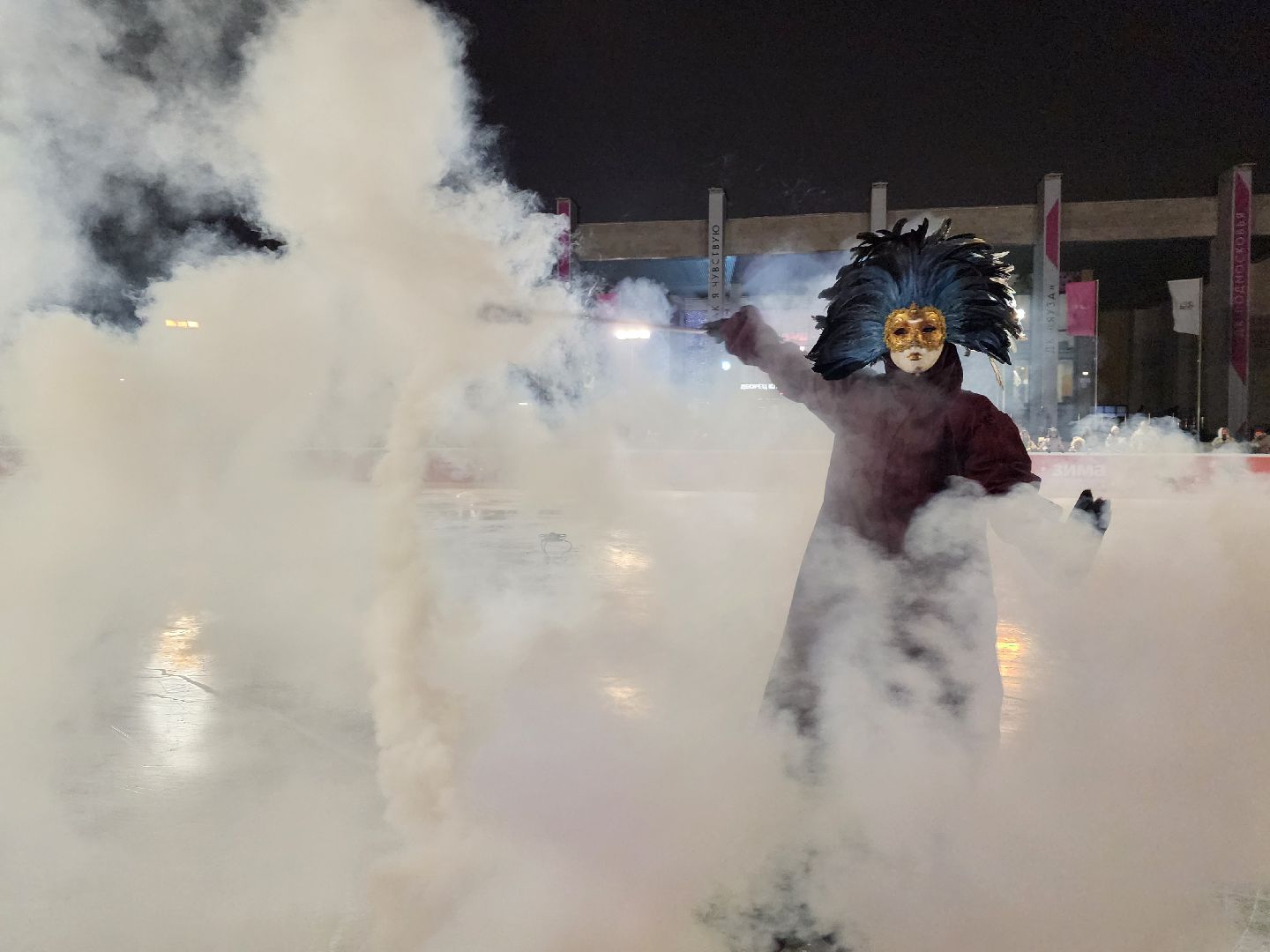 мытищи, резиденция деда мороза, почта деда мороза,