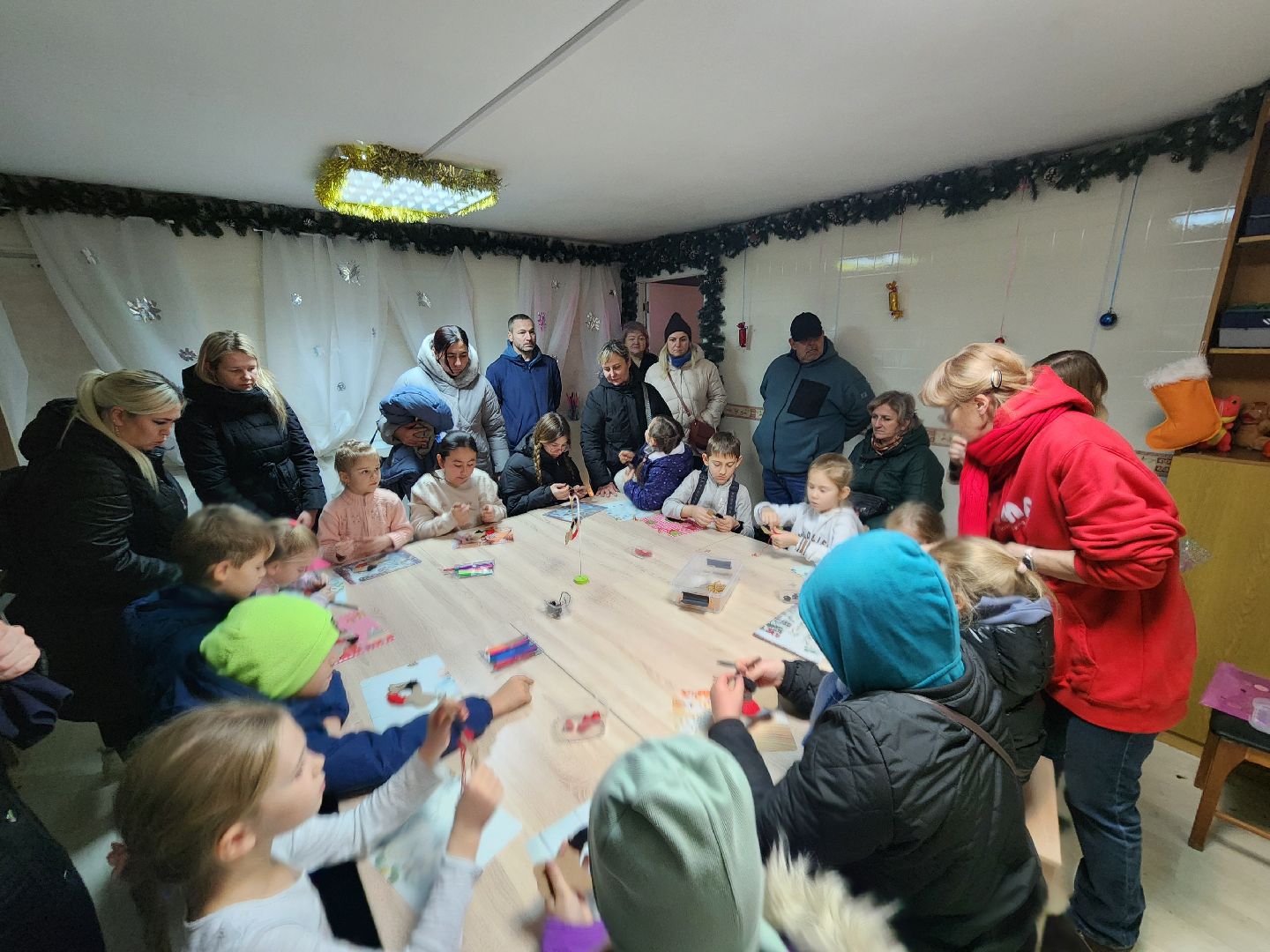 Подольск , Парк талалихина , зима в подмомсковье,