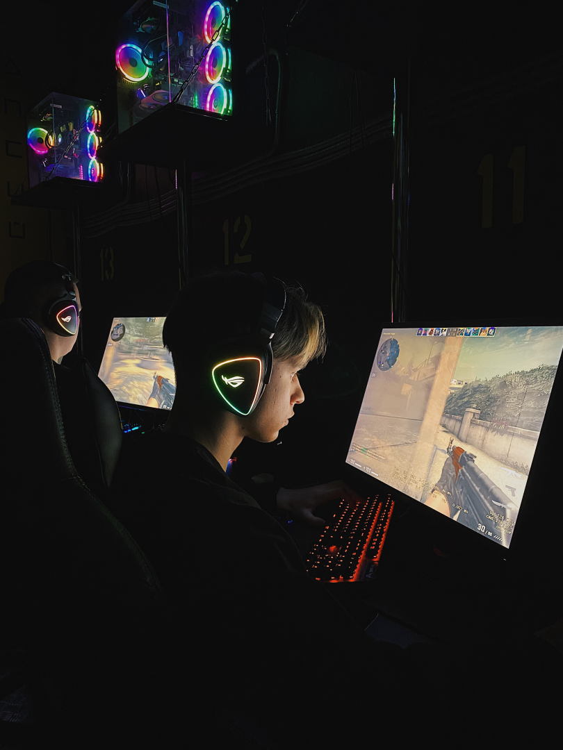 Киберспорт, Люберцы, студенты, награждение