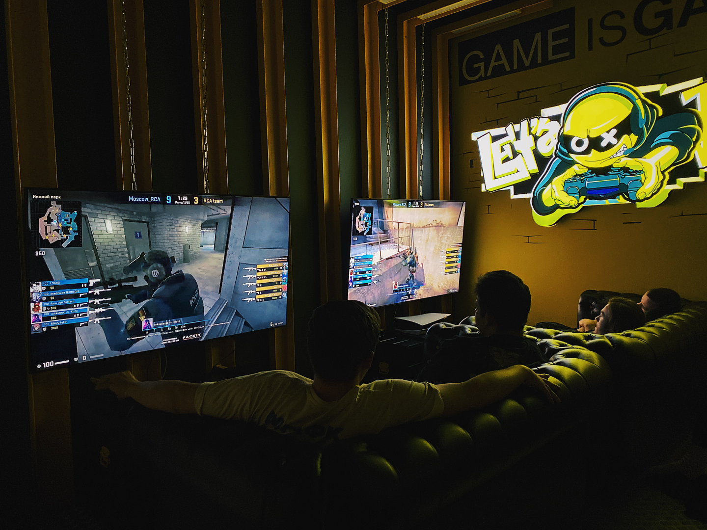 Киберспорт, Люберцы, студенты, награждение