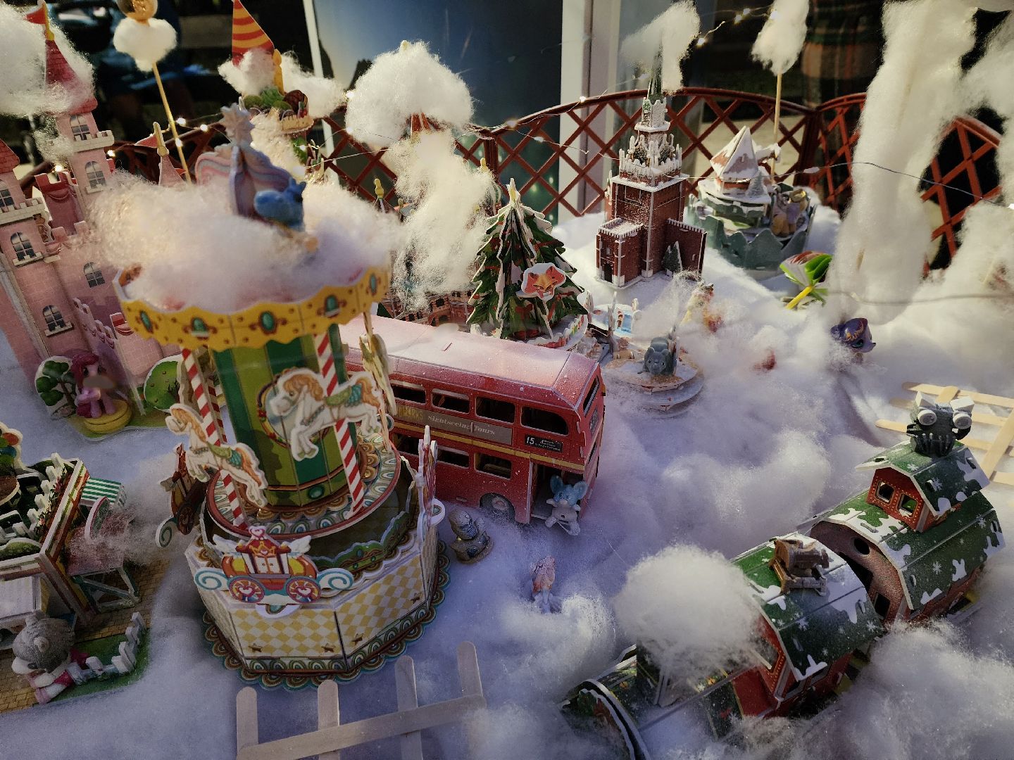 солнечногорск , зима,  праздник , новый год, дети,