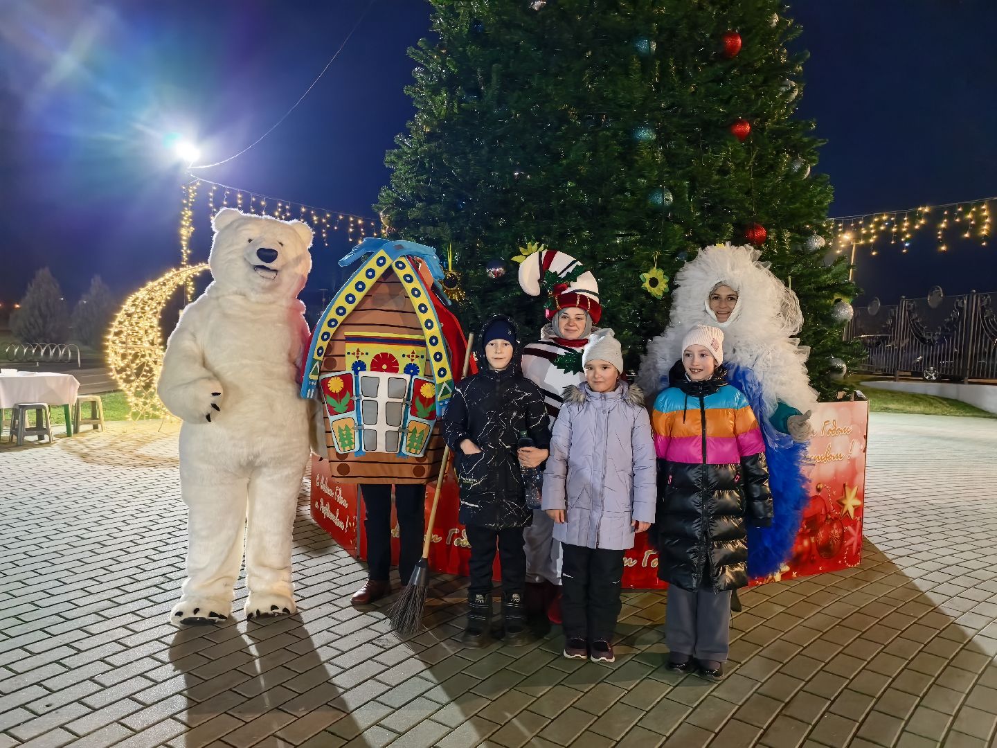 серебряные пруды, новый 2026 год, парк серебряный, открытие зимнего сезона, зима в подмомсковье,