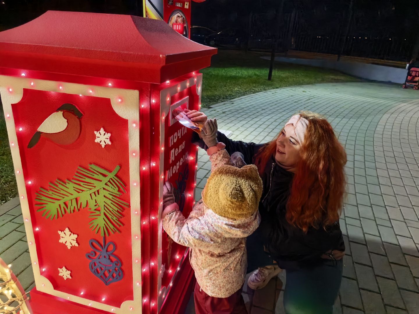 серебряные пруды, новый 2026 год, парк серебряный, открытие зимнего сезона, зима в подмомсковье,