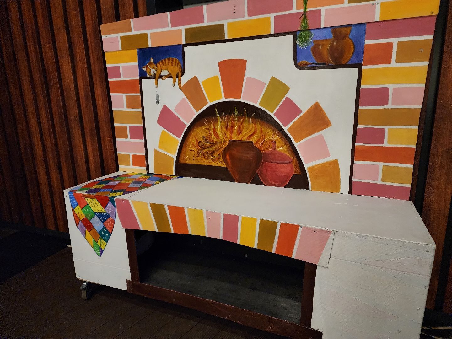 Подольск , Парк талалихина , Зима в  Подмосковье ,