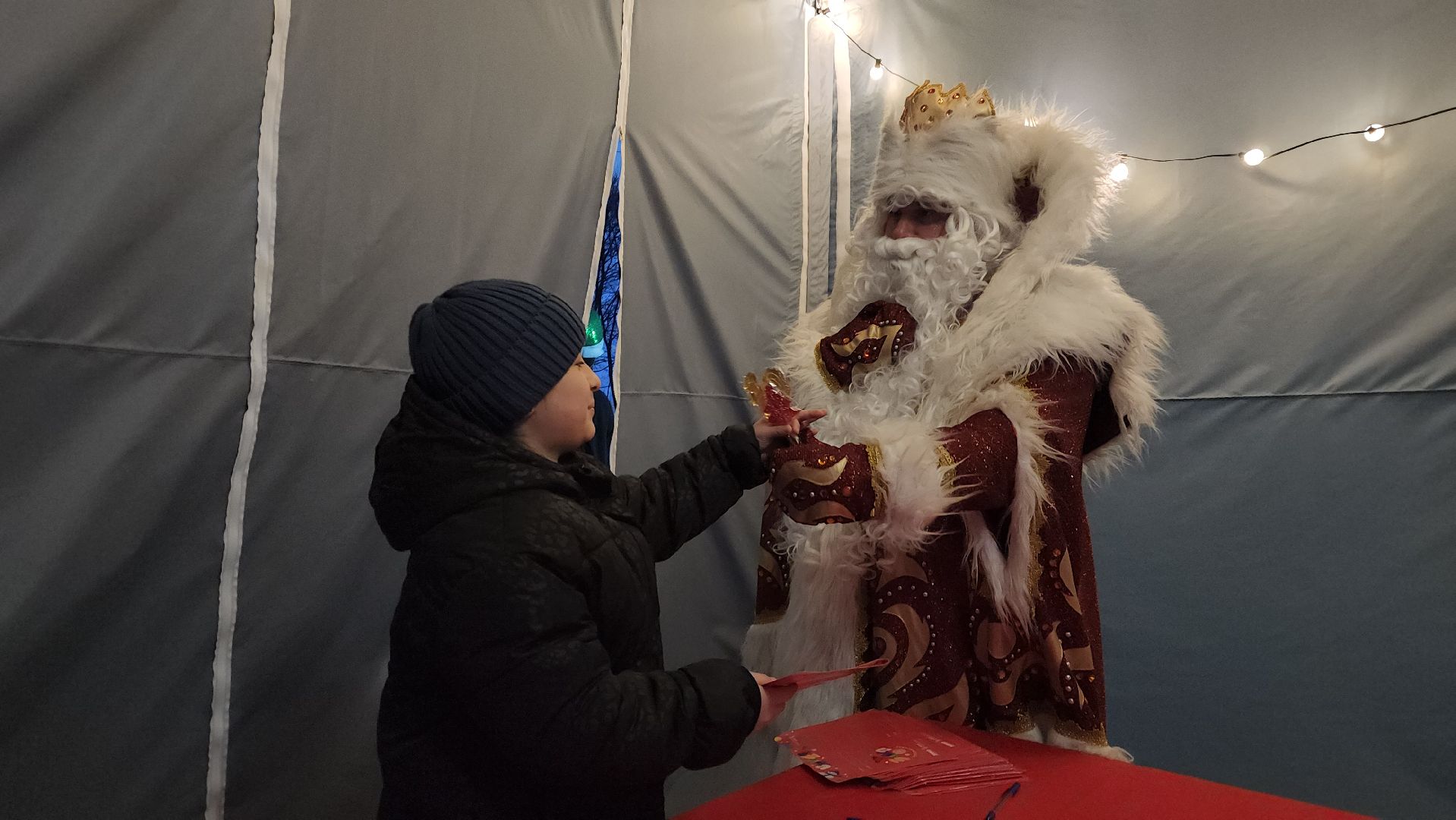 праздник, зимний сезон,  парки подмосковья, лосино-петровский,