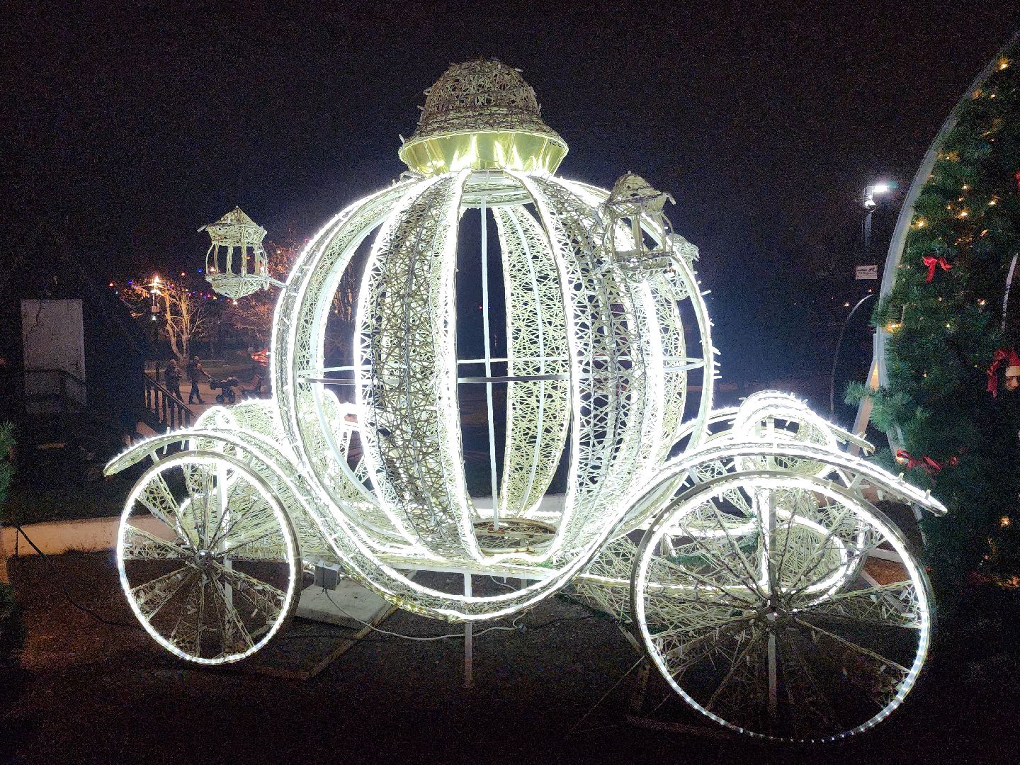 дубна, парк семейного , зимний сезон, зима в подмомсковье,