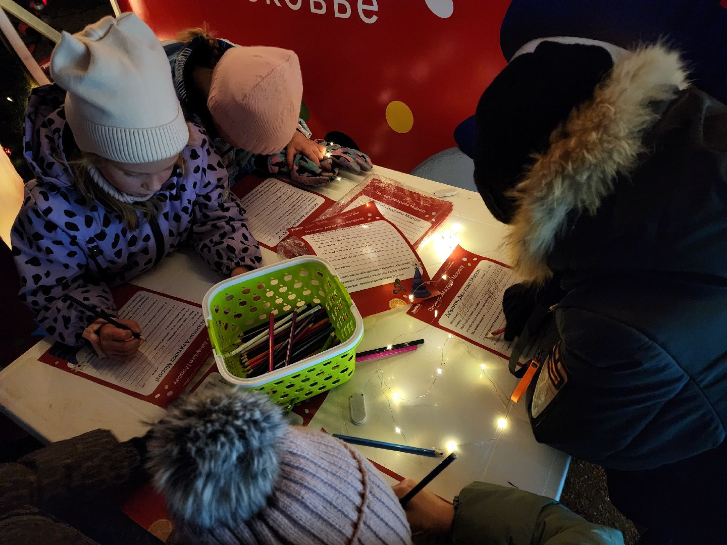 дубна, парк семейного , зимний сезон, зима в подмомсковье,