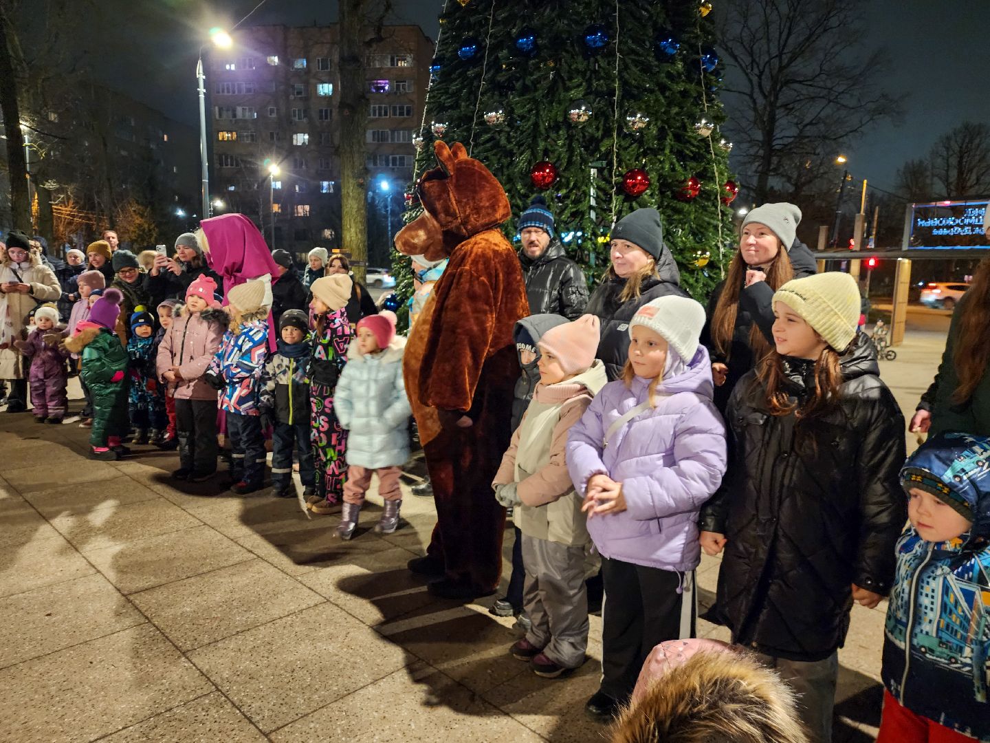 Подольск, Парк Дубрава, зима в подмомсковье, Парки Подмосковья,
