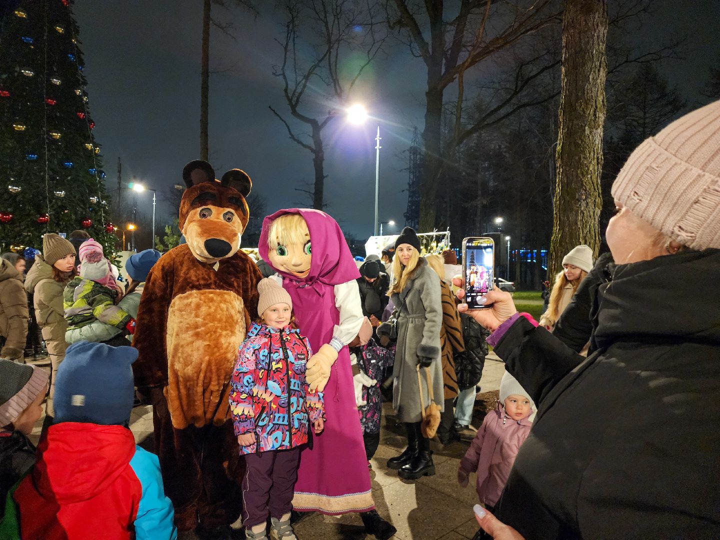 Подольск, Парк Дубрава, зима в подмомсковье, Парки Подмосковья,