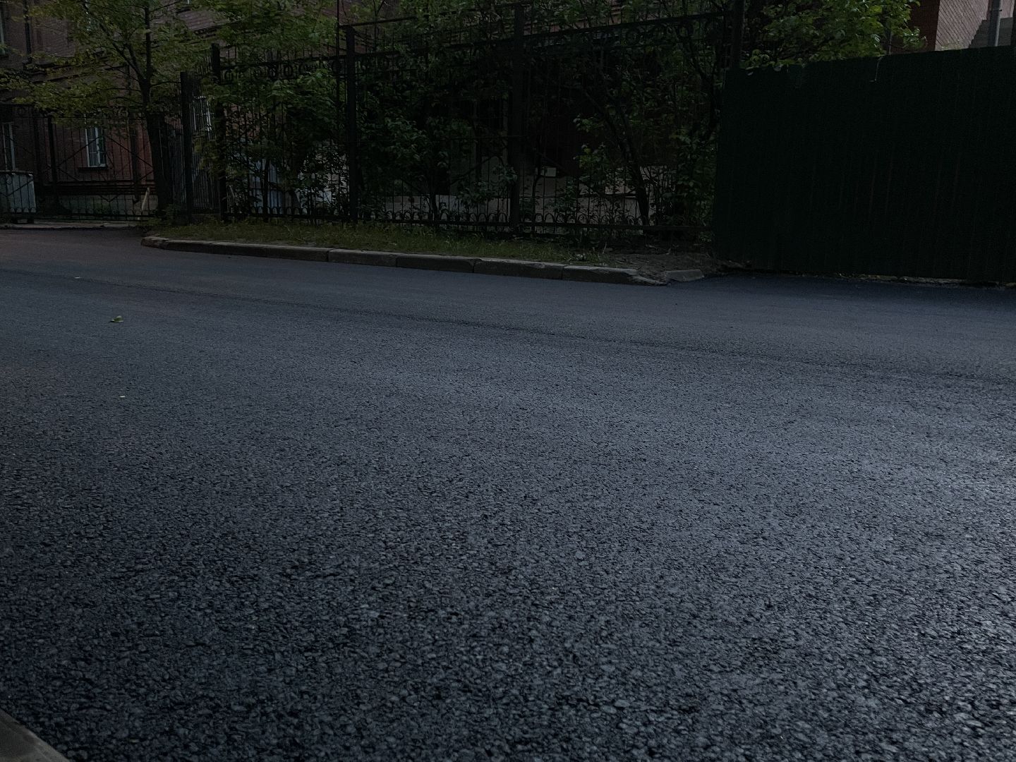 Дорога, асфальт, Люберцы, работы