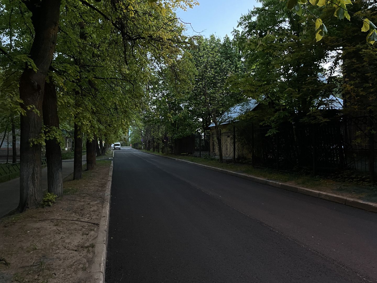 Дорога, асфальт, Люберцы, работы