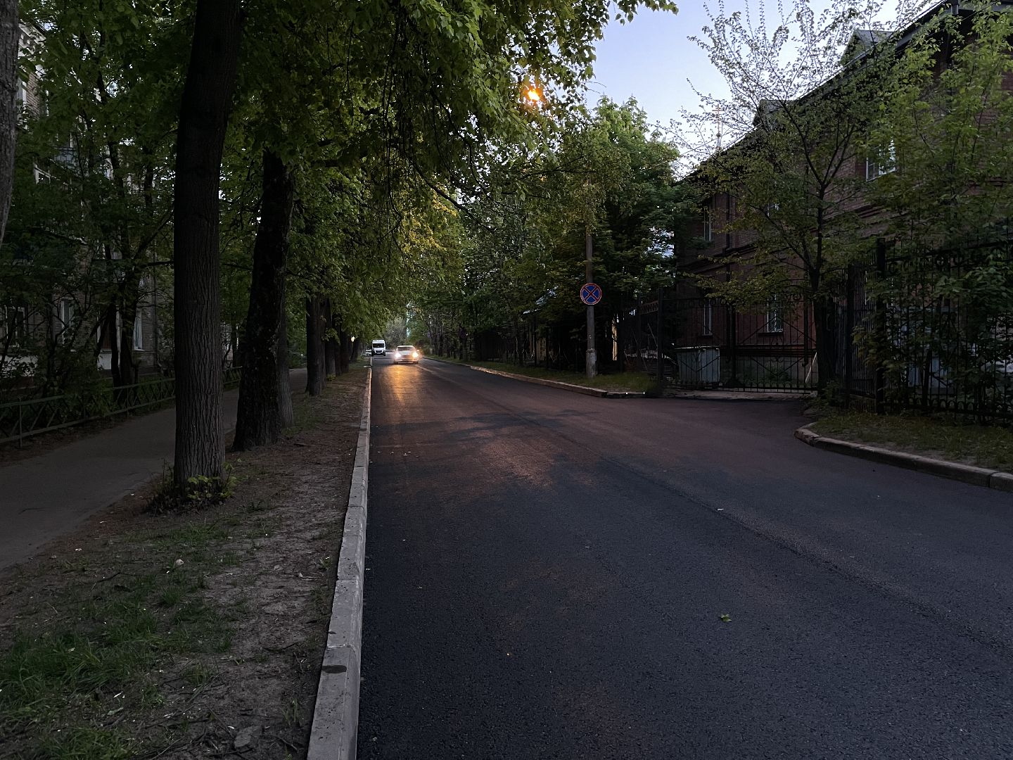 Дорога, асфальт, Люберцы, работы