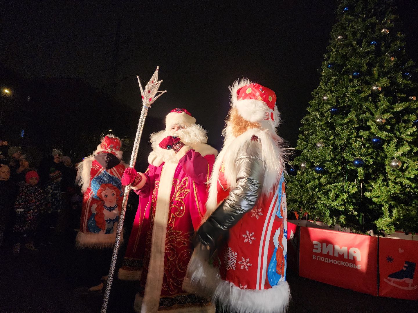 городской округ пушкинский, старт зимнего сезона, красноармейск, банный лес,