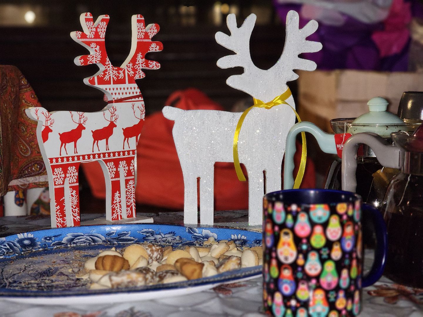 сергиево-посадский городской округ, краснозаводск, парк победы, зима в  подмосковье, зимний сезон в парке, ёлка,