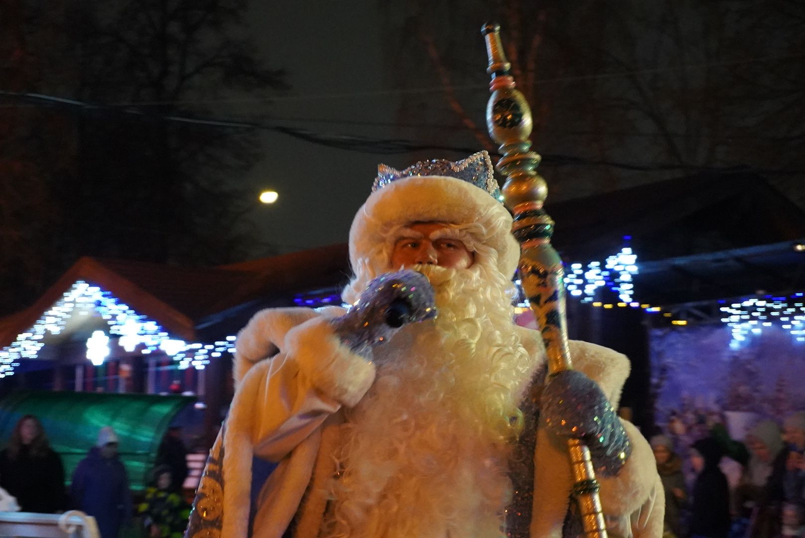 павловский  посад, зима в подмосковье, праздник,