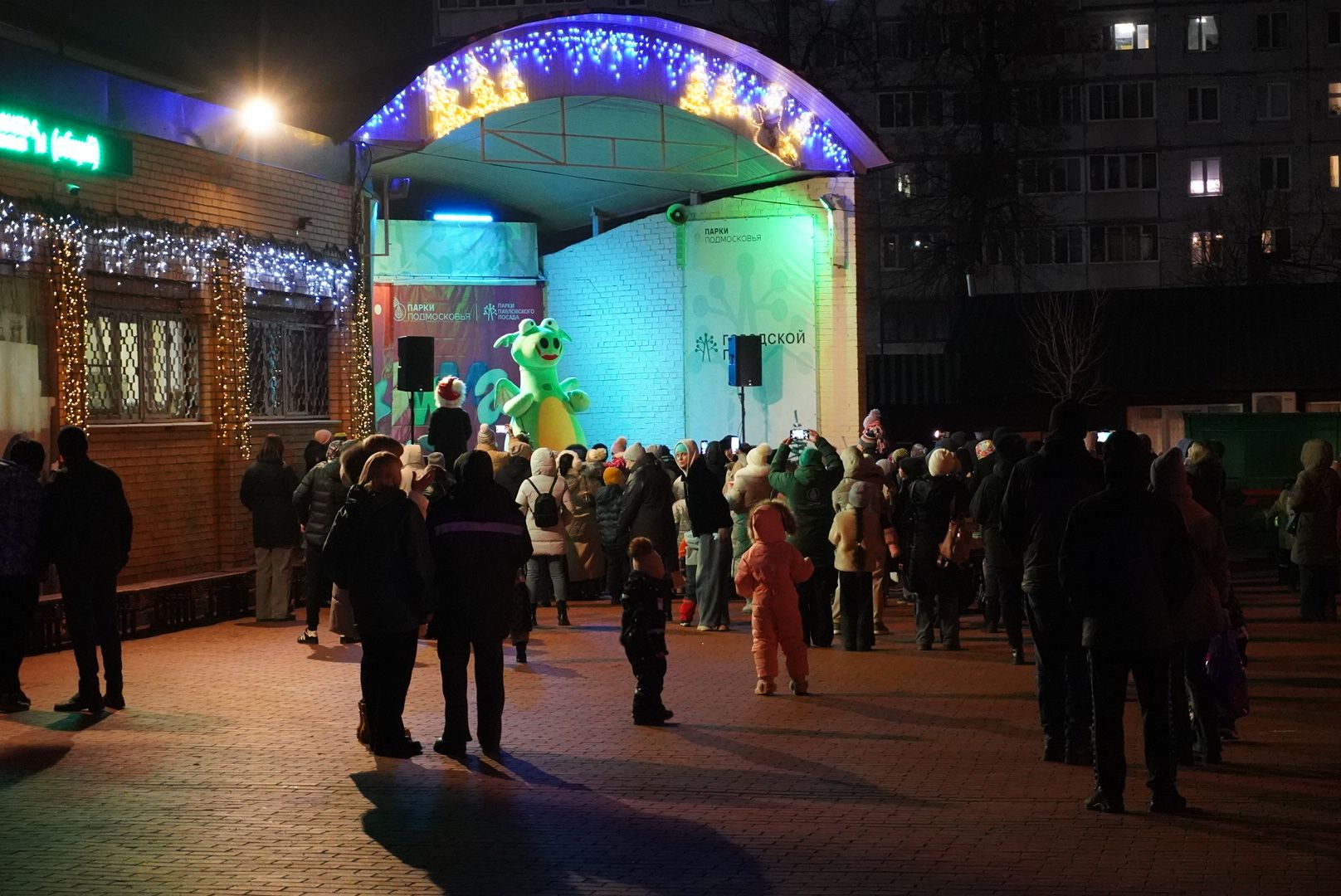 павловский  посад, зима в подмосковье, праздник,