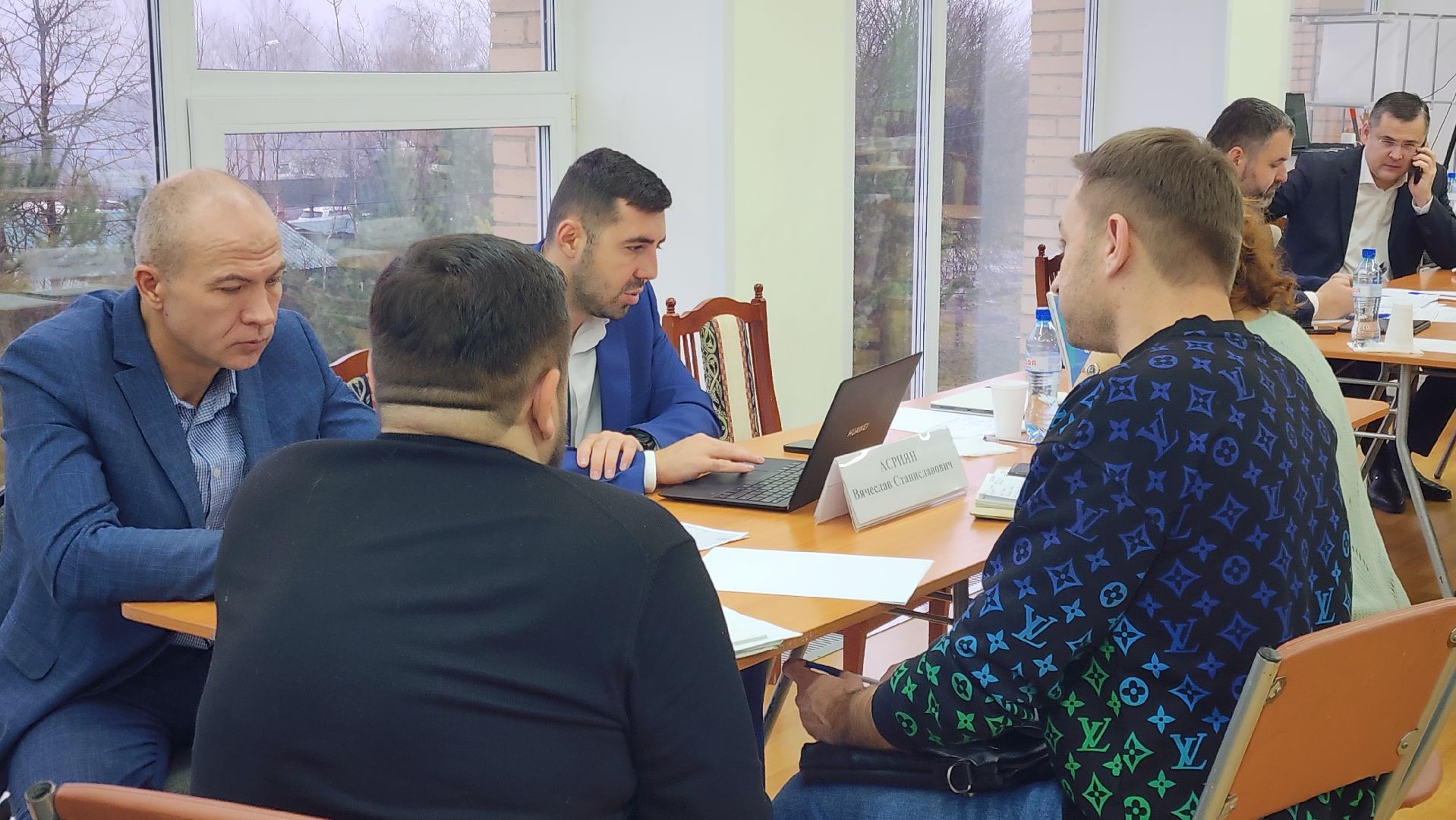 Благоустройство , Экология , Выездная администрация в Одинцовском округе ,