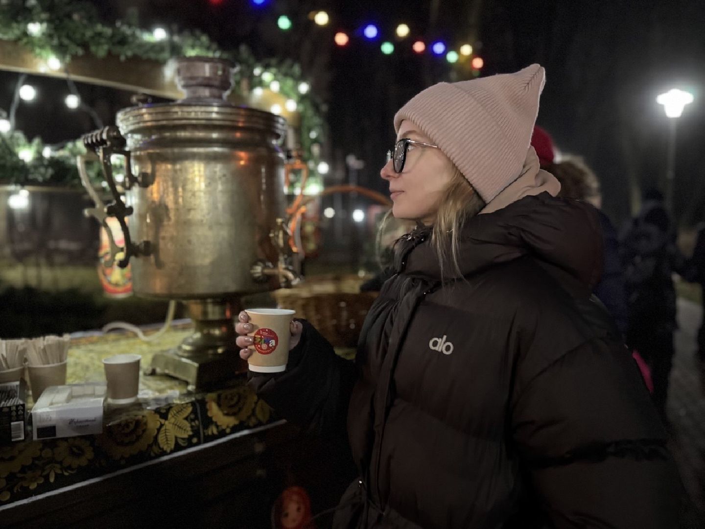 сергиев посад, парк скитские пруды, открытие зимнего сезона ,