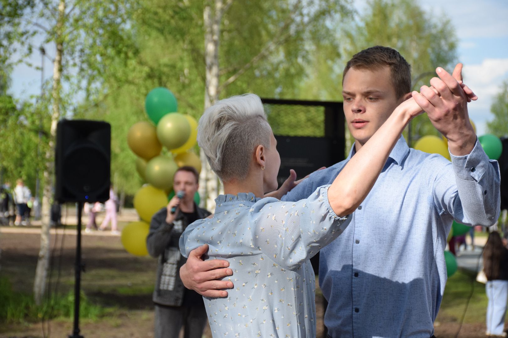 Электрогорск, городской округ Павловский Посад, благоустройство, набережная, сквер