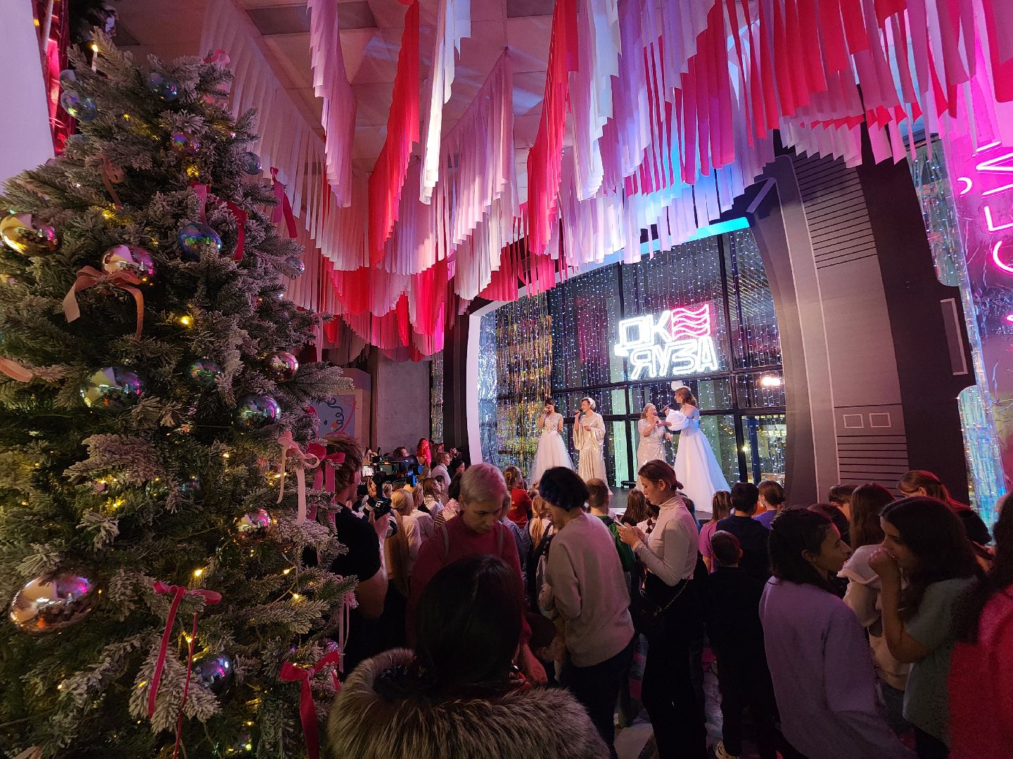 мытищи, открытие зимнего сезона,