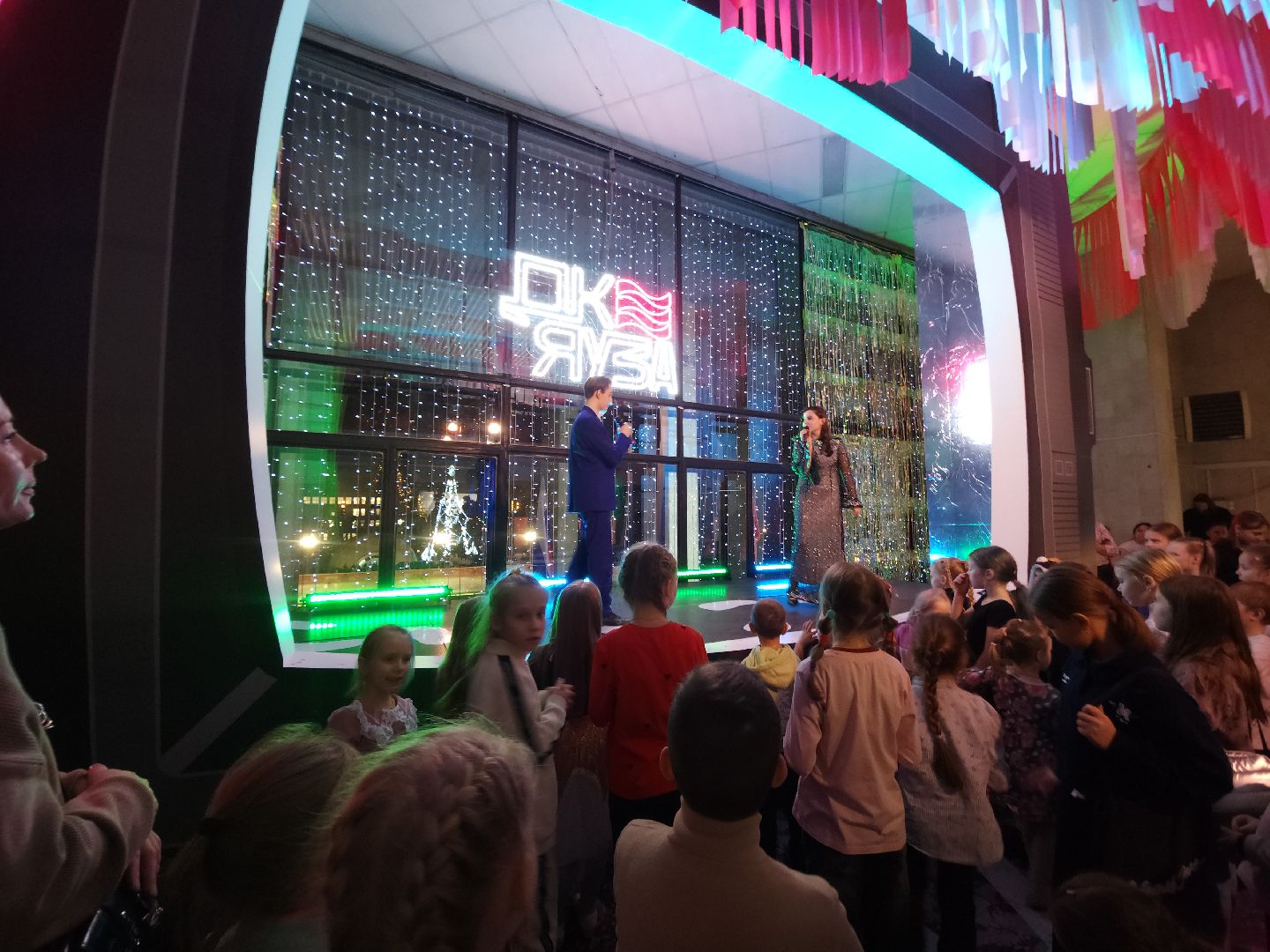 мытищи, открытие зимнего сезона,