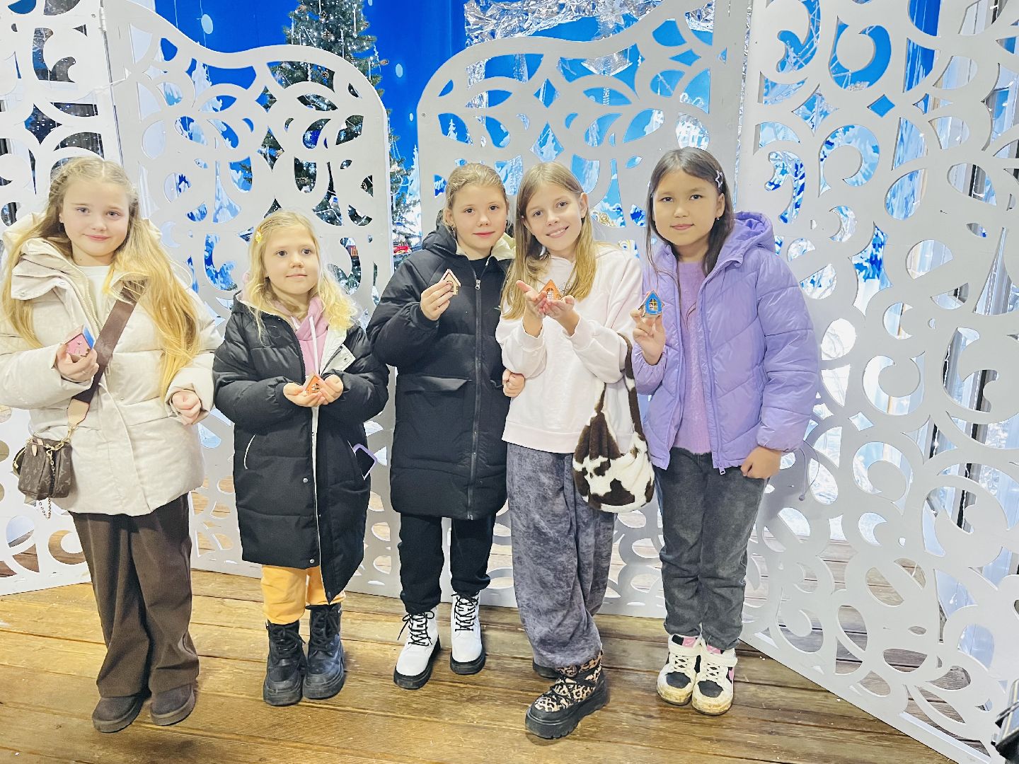 воскресенск, новый 2026 год, зимний сезон,