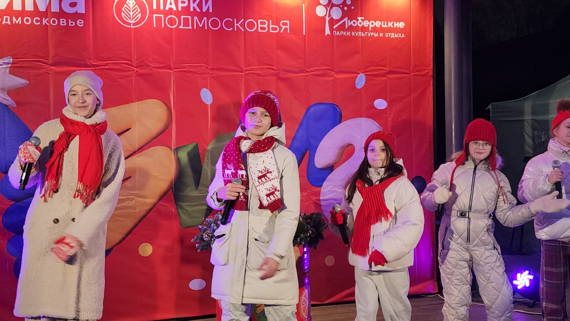 Люберцы, глава люберец владимир волков, новогодняя елка, наташинский парк,