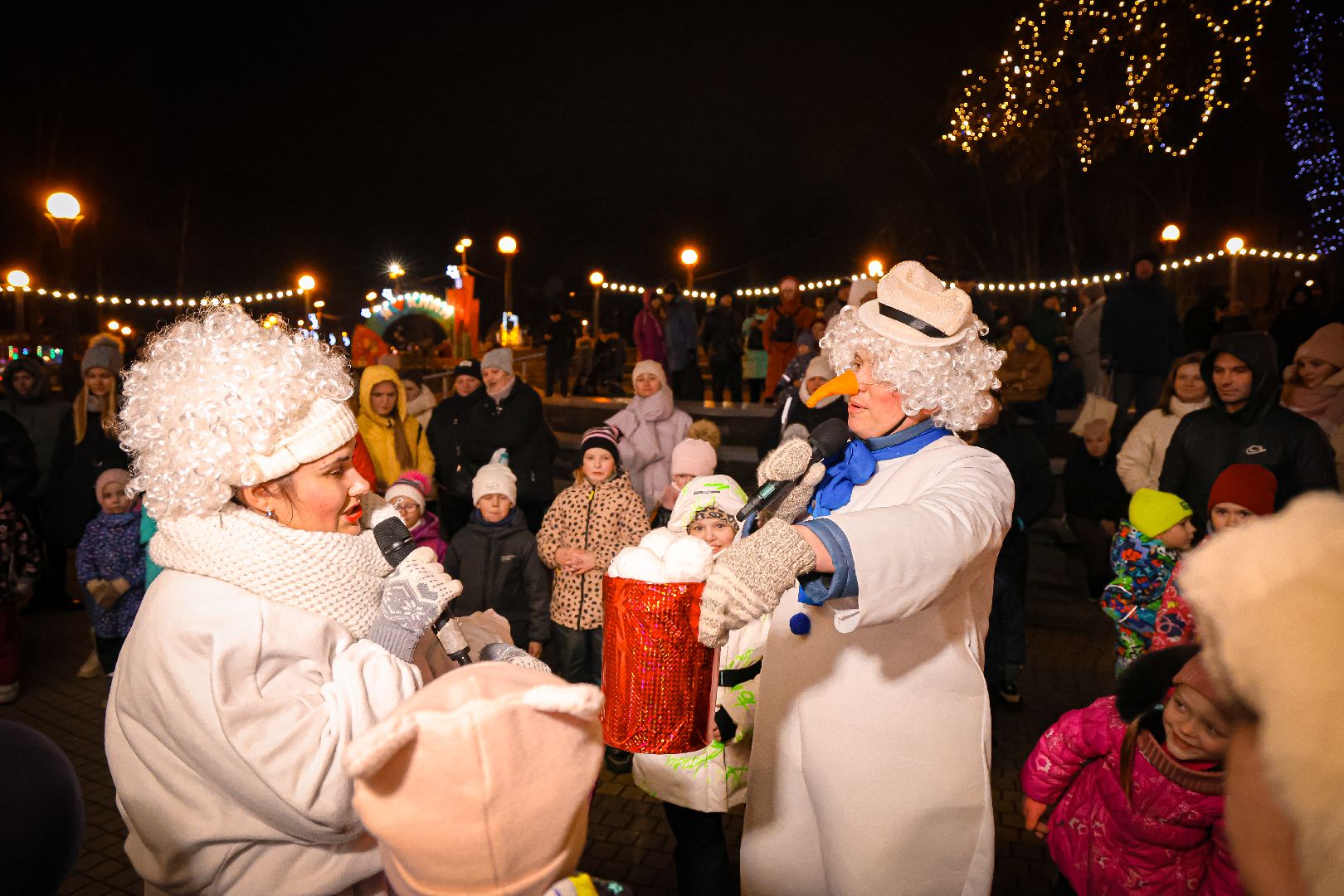 клин, общество, зима в  подмосковье, культура, спектакли,