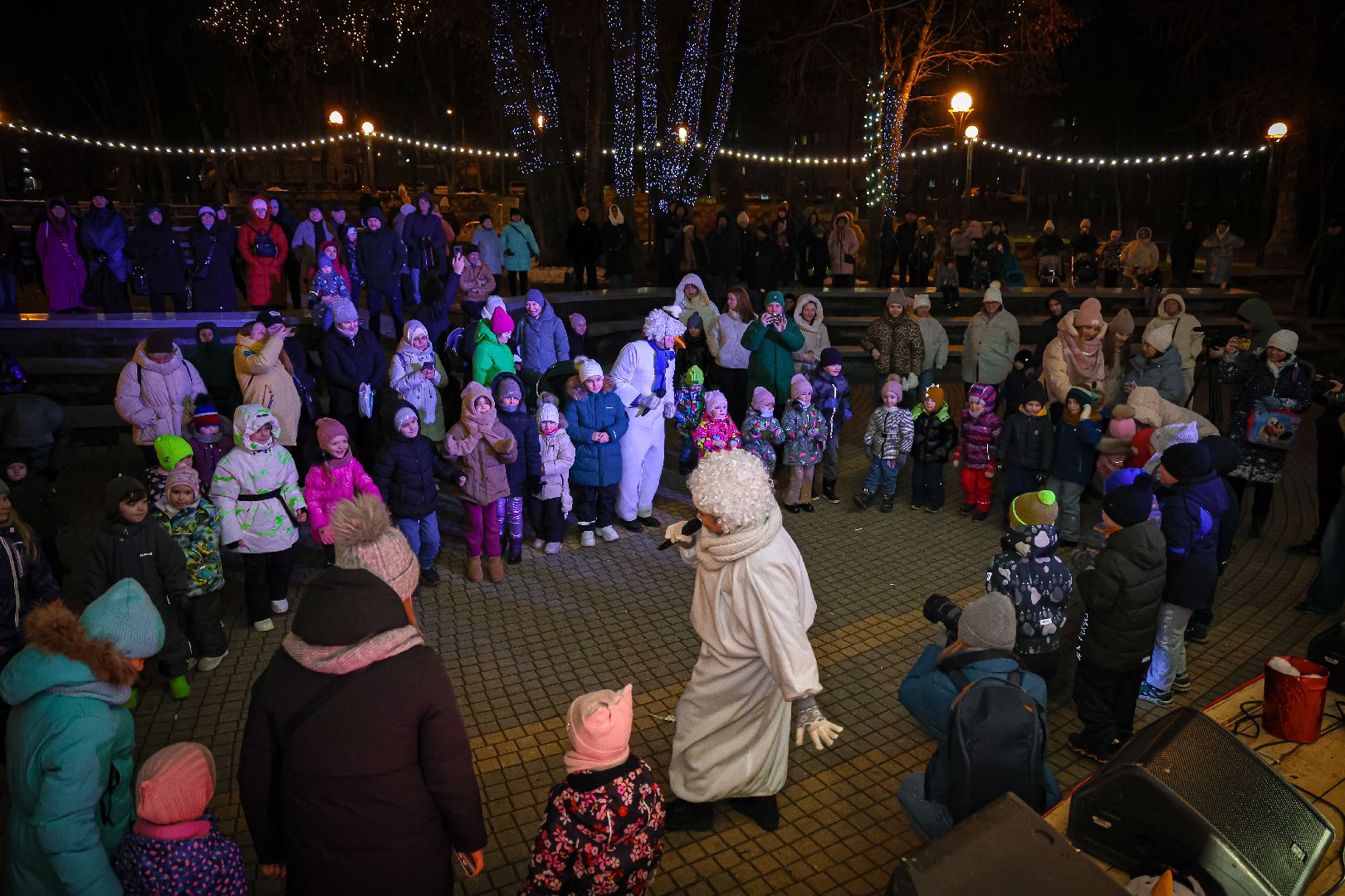 клин, общество, зима в  подмосковье, культура, спектакли,