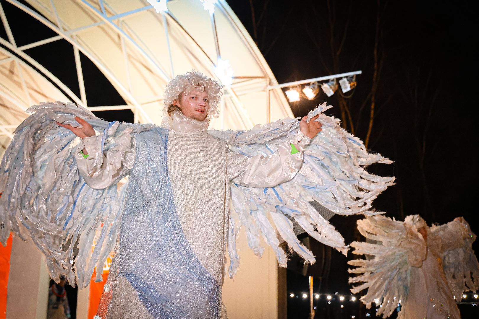 клин, общество, зима в  подмосковье, культура, спектакли,