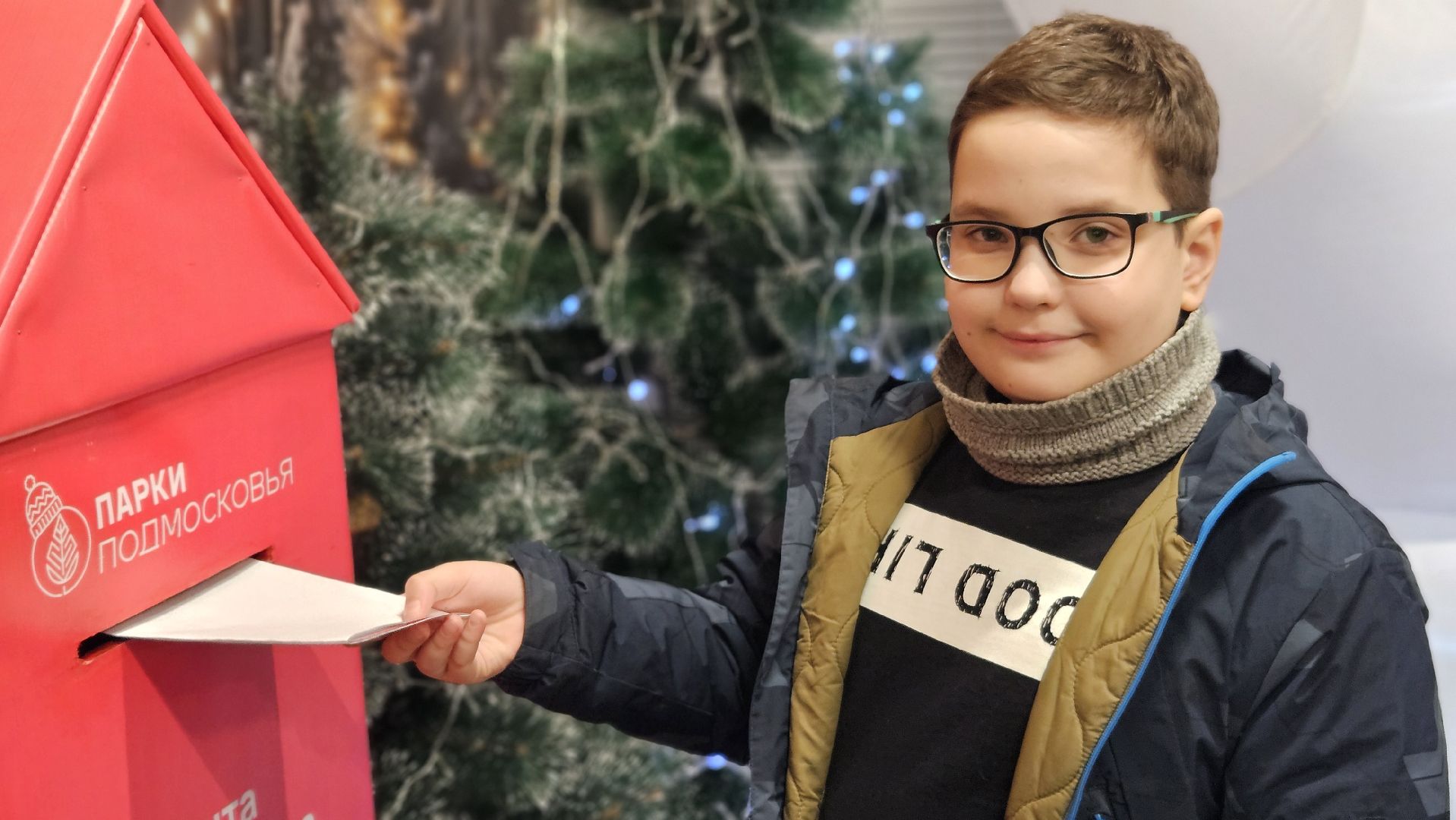 дед мороз, жуковский, парк,