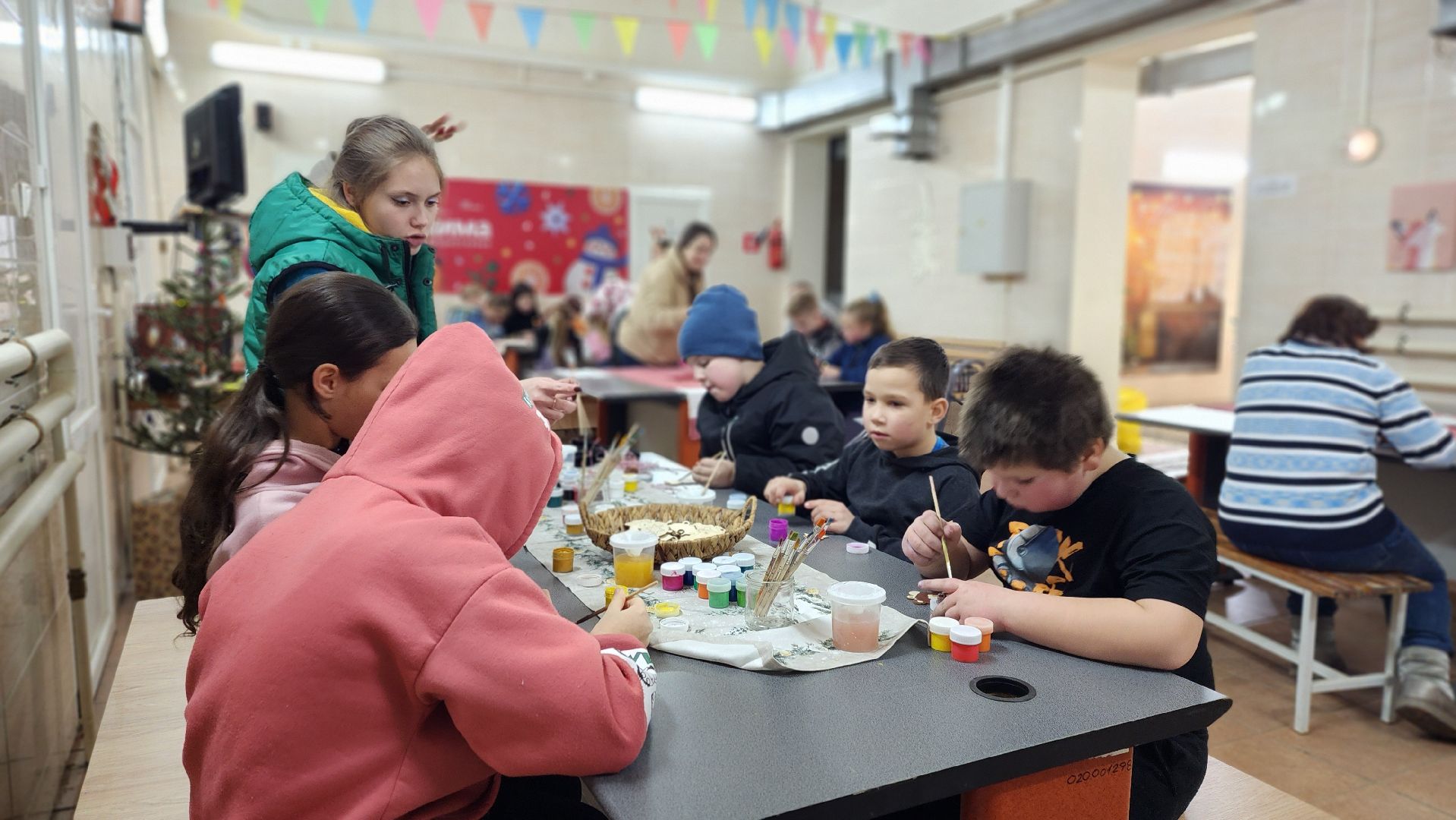 клин, высоковск, березовый парк, зимний сезон, мастер-классы,
