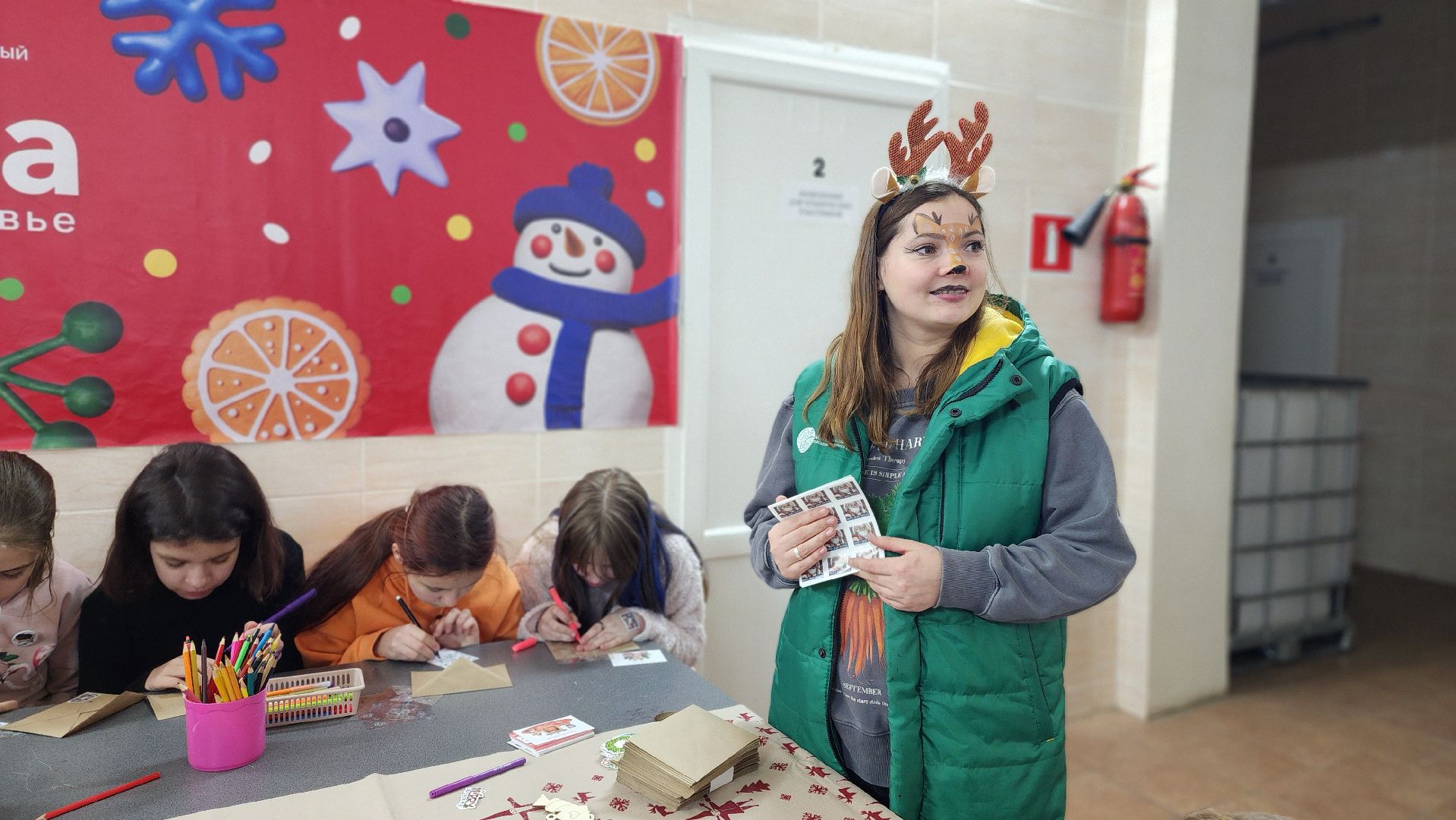 клин, высоковск, березовый парк, зимний сезон, мастер-классы,