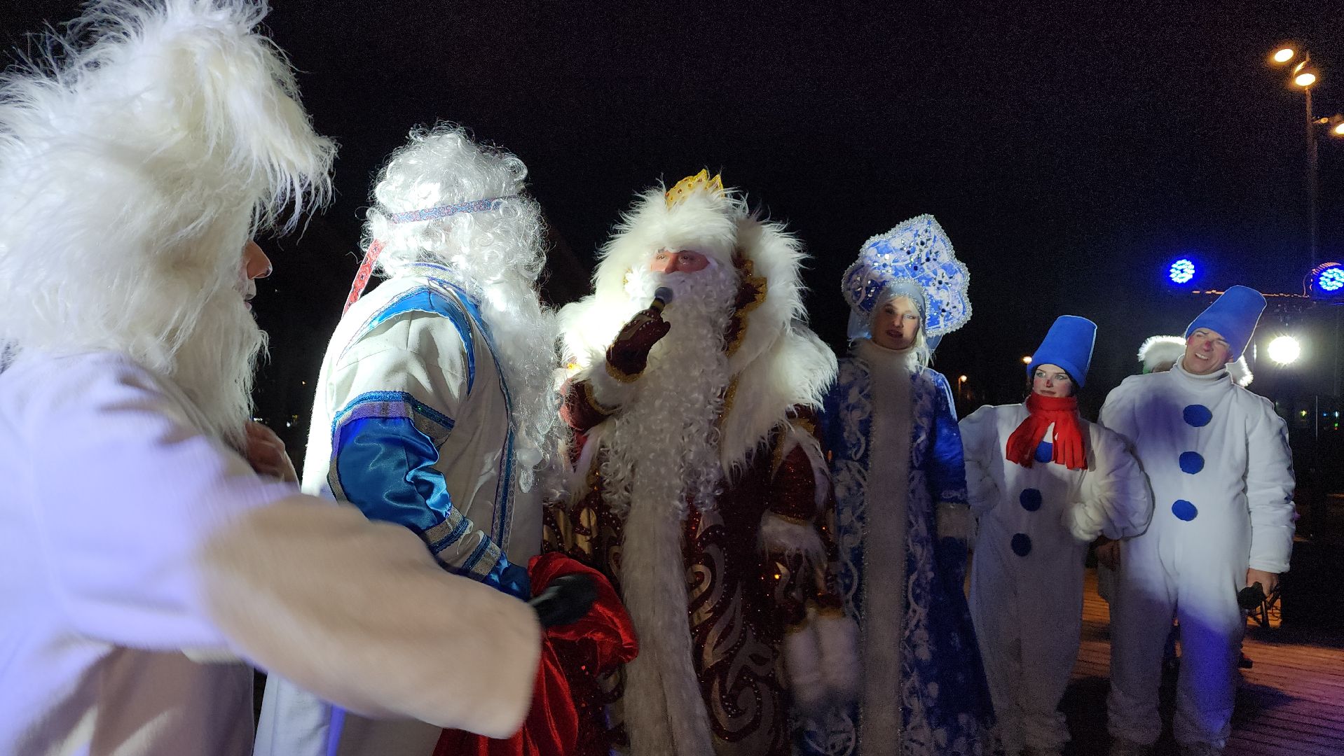 зимний сезон, парки подмосковья, лосино-петровский,