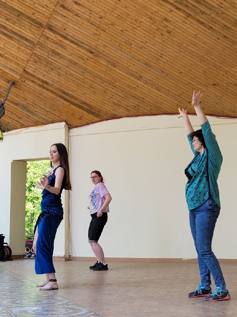 культура; танцы; люди; видное; парки подмосковья