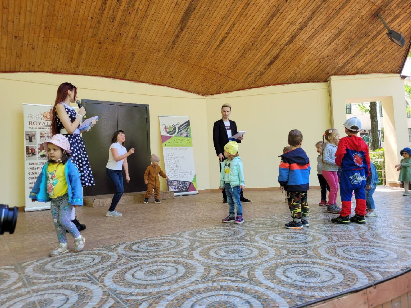 культура; танцы; люди; видное; парки подмосковья