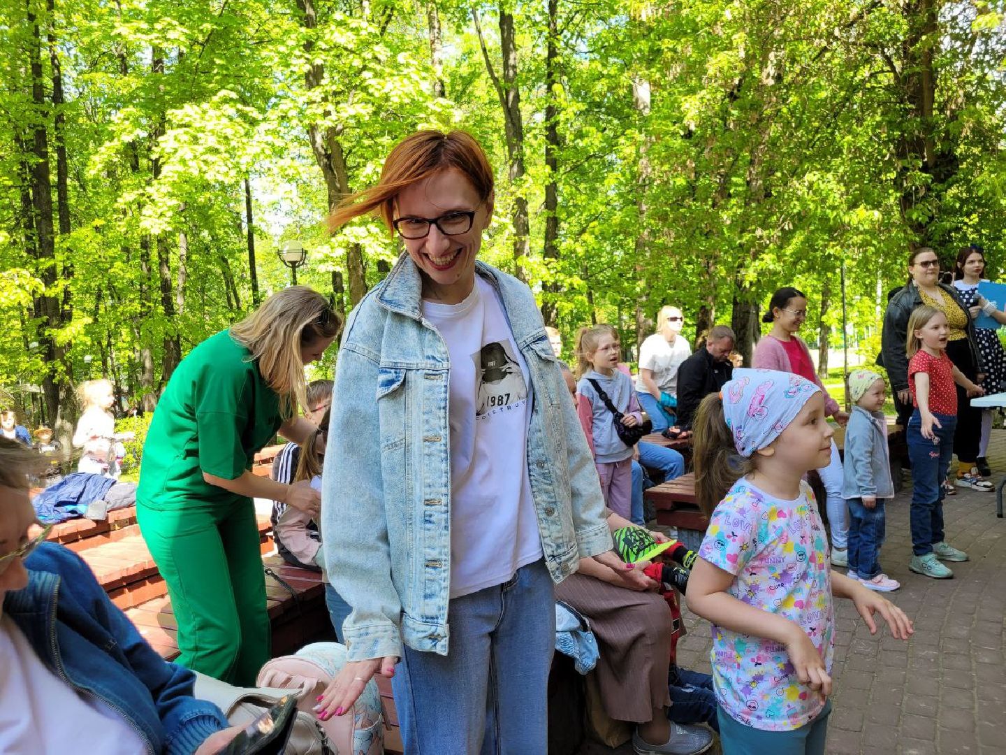 культура; танцы; люди; видное; парки подмосковья