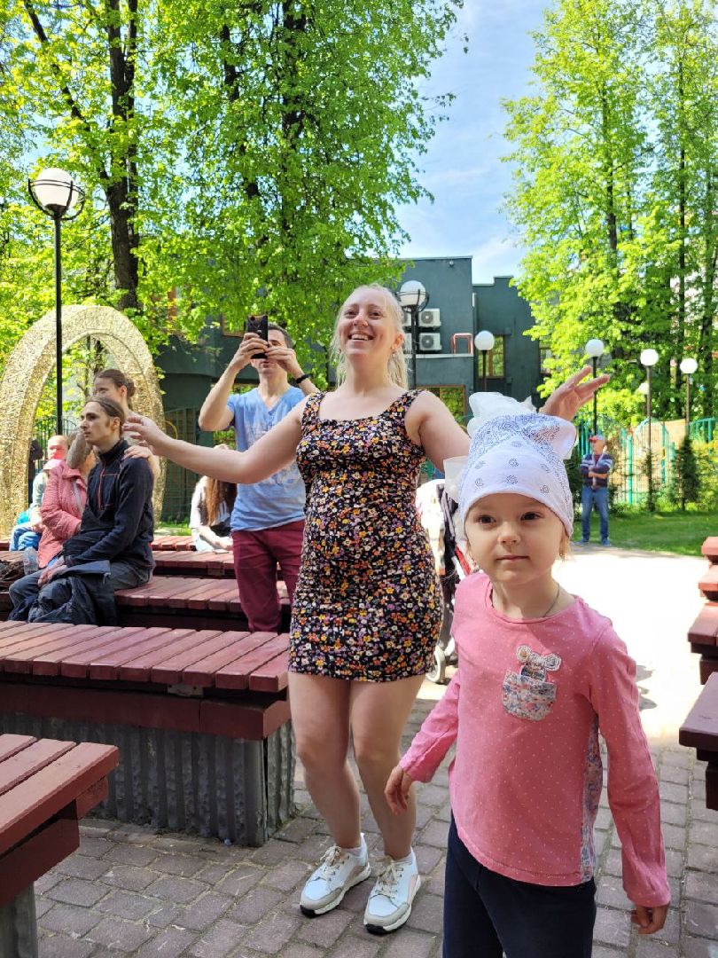 культура; танцы; люди; видное; парки подмосковья