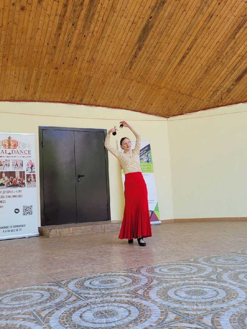 культура; танцы; люди; видное; парки подмосковья