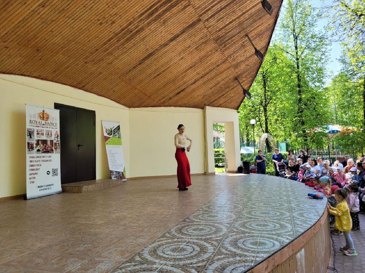 культура; танцы; люди; видное; парки подмосковья