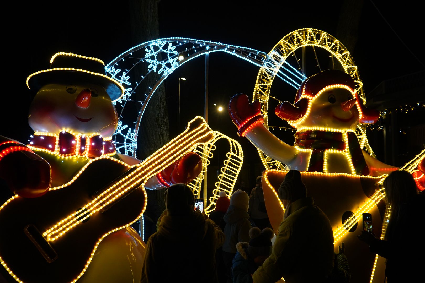 ступино, парк, резиденция деда мороза,