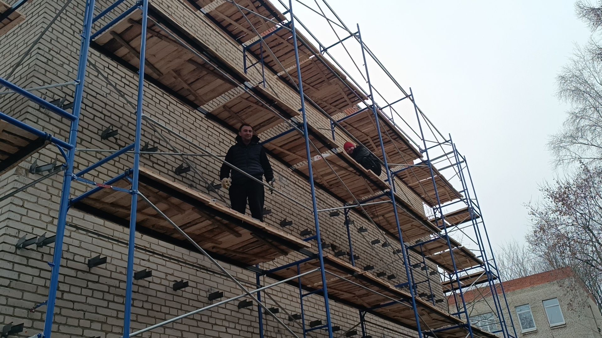 школа, лобня, капитальный ремонт,